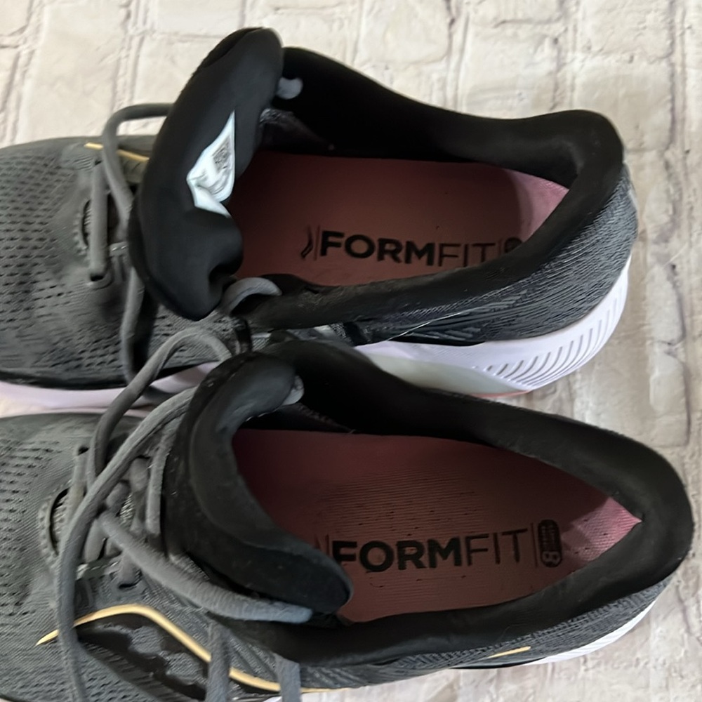 Saucony Guide 14 Women's Running Charcoal - image 8